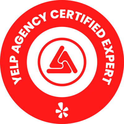 Yelp Agency Certified Expert - H1 Websites